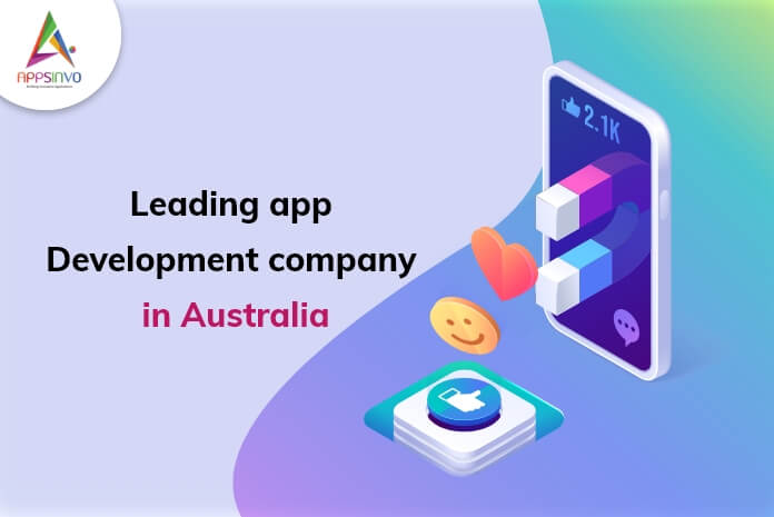 Leading app development company in Australia
