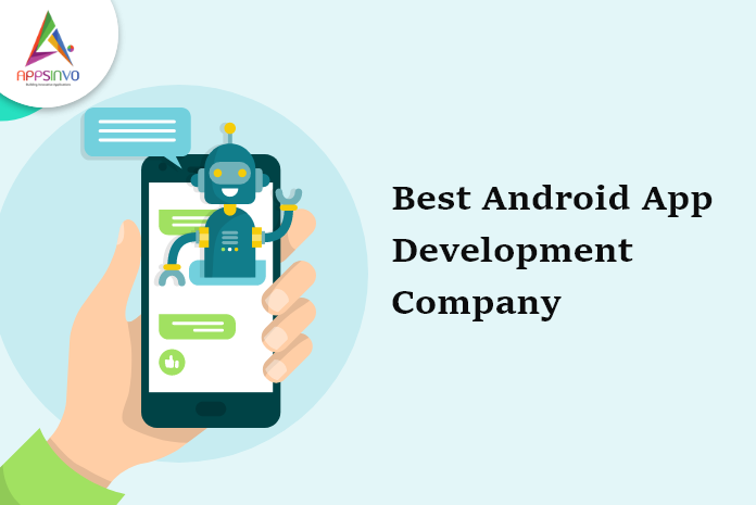Android App Development Company in Canada