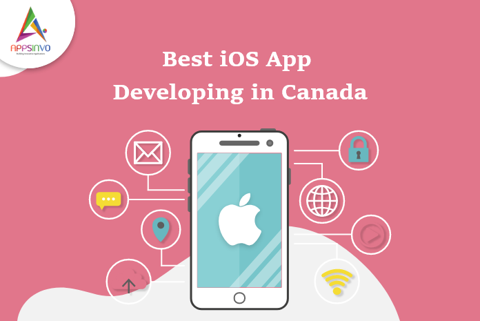 iOS App Development Company in Canada