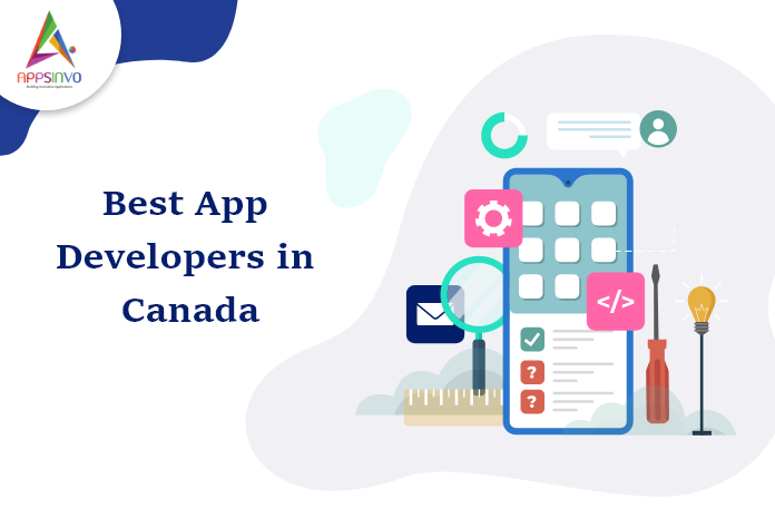 The most effective mobile app development company in Canada for Innovative Business Applications