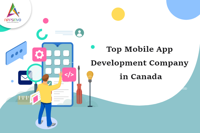Interact with Appsinvo, a Top Mobile App Development Company in Canada