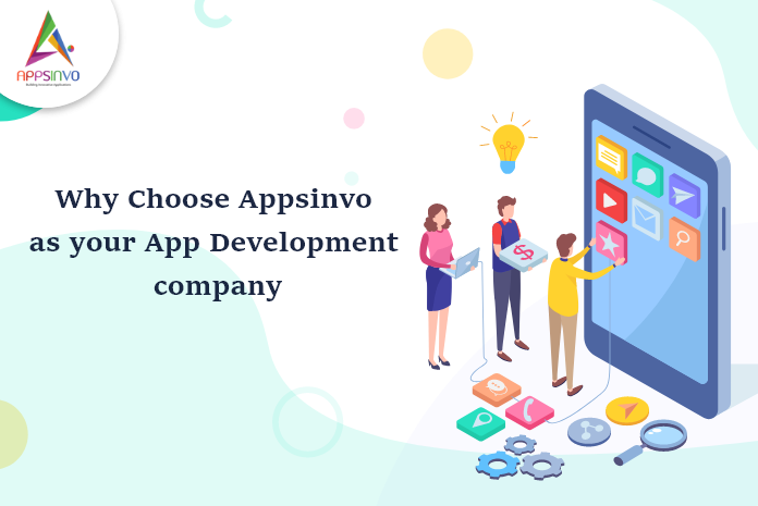 Why Choose Appsinvo as your App Development Agency in Canada