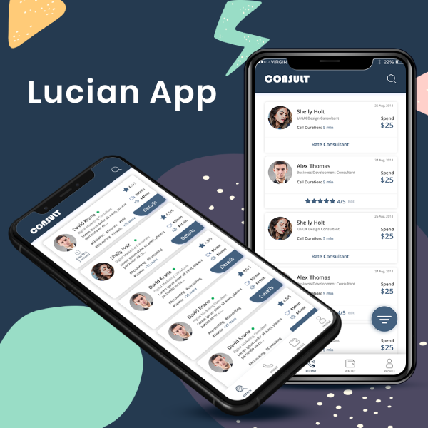lucian lucian