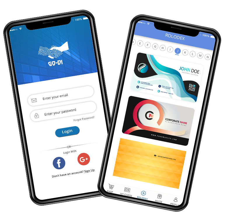 Godi App Development Company in 