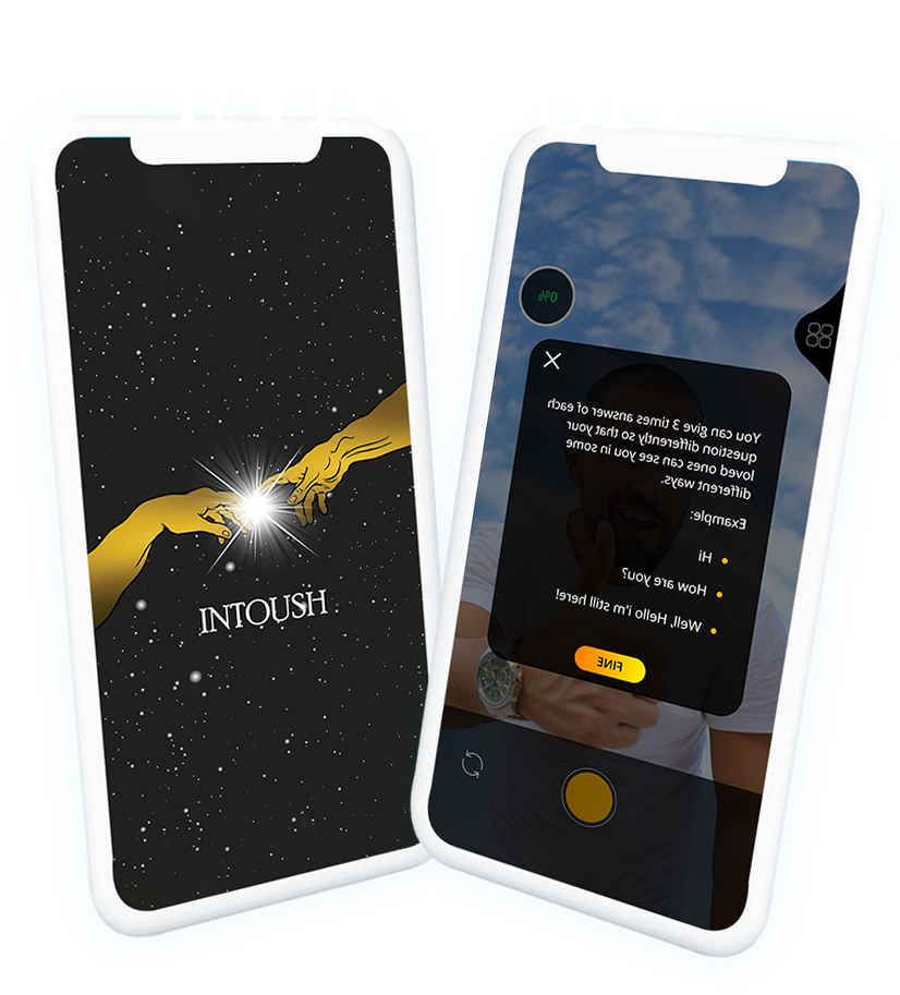 Intoush App Development Company