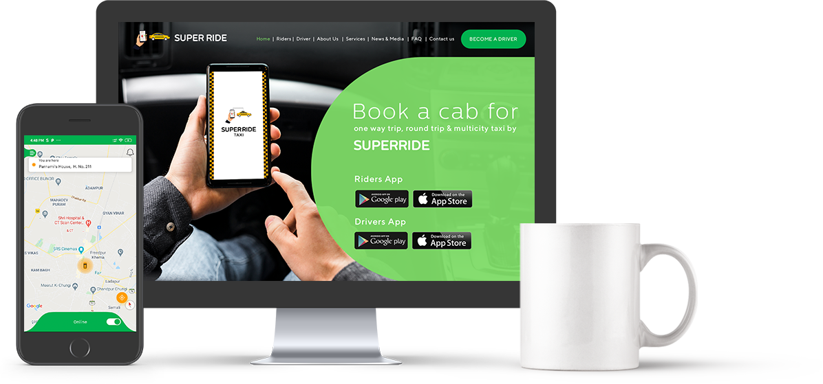 super ride super ride