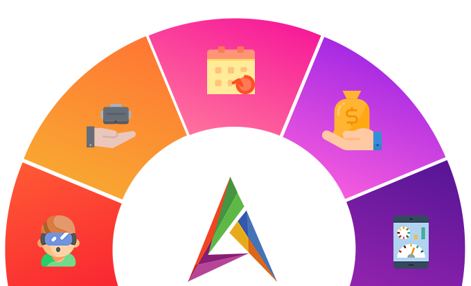 Why Choose Appsinvo for Android VR App Development Why Choose Appsinvo for Android VR App Development