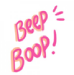 Beep Boop Beep Boop