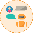 Customized Chatbot App Design Customized Chatbot App Design