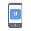 Hybrid iPhone App Development Hybrid iPhone App Development