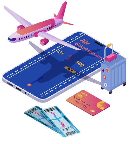 Airline App and Website Solutions Airline App and Website Solutions
