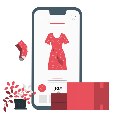 We Build eCommerce App and Website Solution We Build eCommerce App and Website Solution
