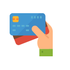 Quick & Verified Payment Option Quick & Verified Payment Option