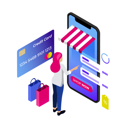 We Build Solution to Redefine eCommerce Services We Build Solution to Redefine eCommerce Services