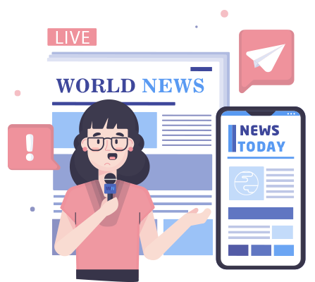 Build News App and Website Solutions Build News App and Website Solutions