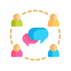 Chat with People Chat with People