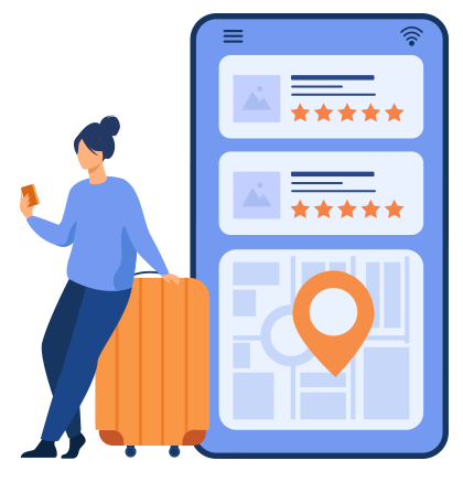 Solution to Redefine Travel App Services Solution to Redefine Travel App Services