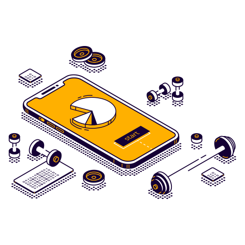 Wellness App and Website Solution Wellness App and Website Solution