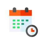 Workout Clock Calender Workout Clock Calender