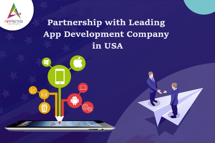 Partnership with Leading App Development Company in USA