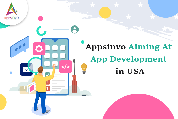 Appsinvo Aiming At App Development in USA