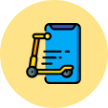 E-Scooter App