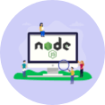 Hire Node Js App Developers