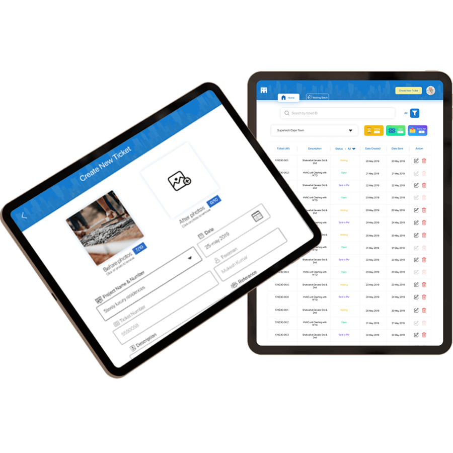 TandMTracker TandMTracker