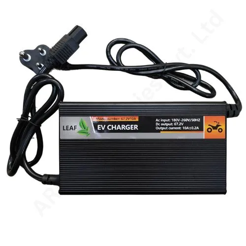 EV CHARGER [AL 67.2V+10A]