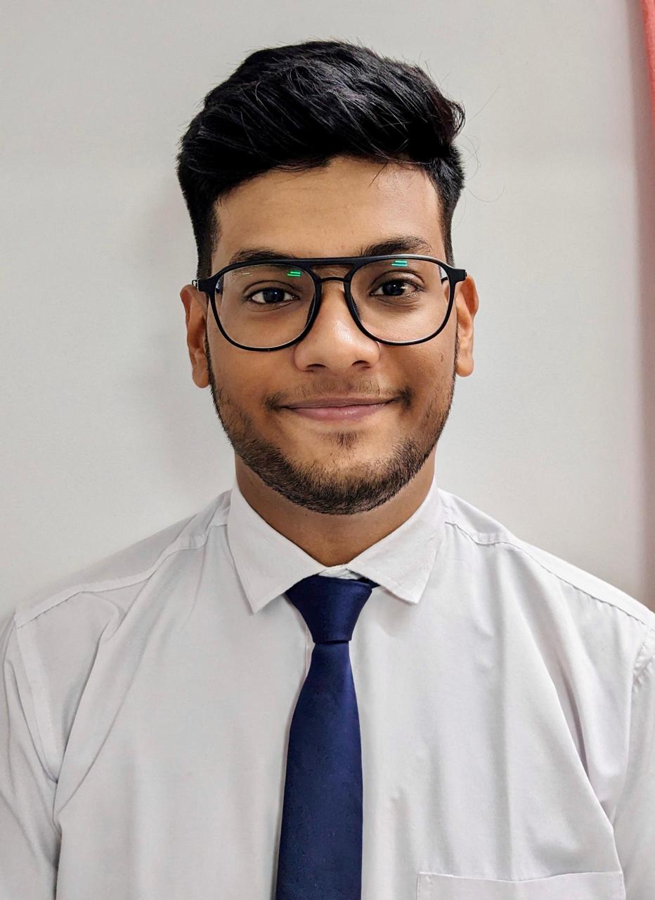 Hridyansh sharma
