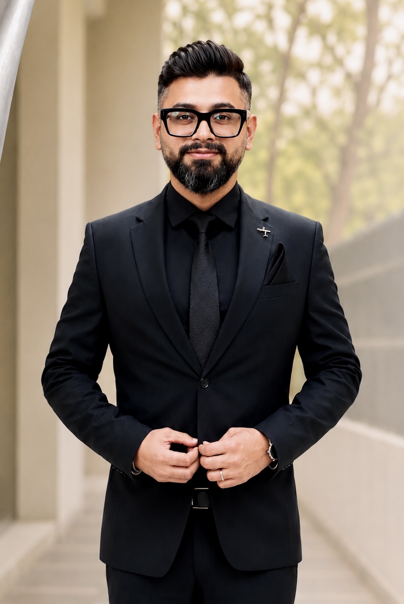 Mr.Karan Menghi