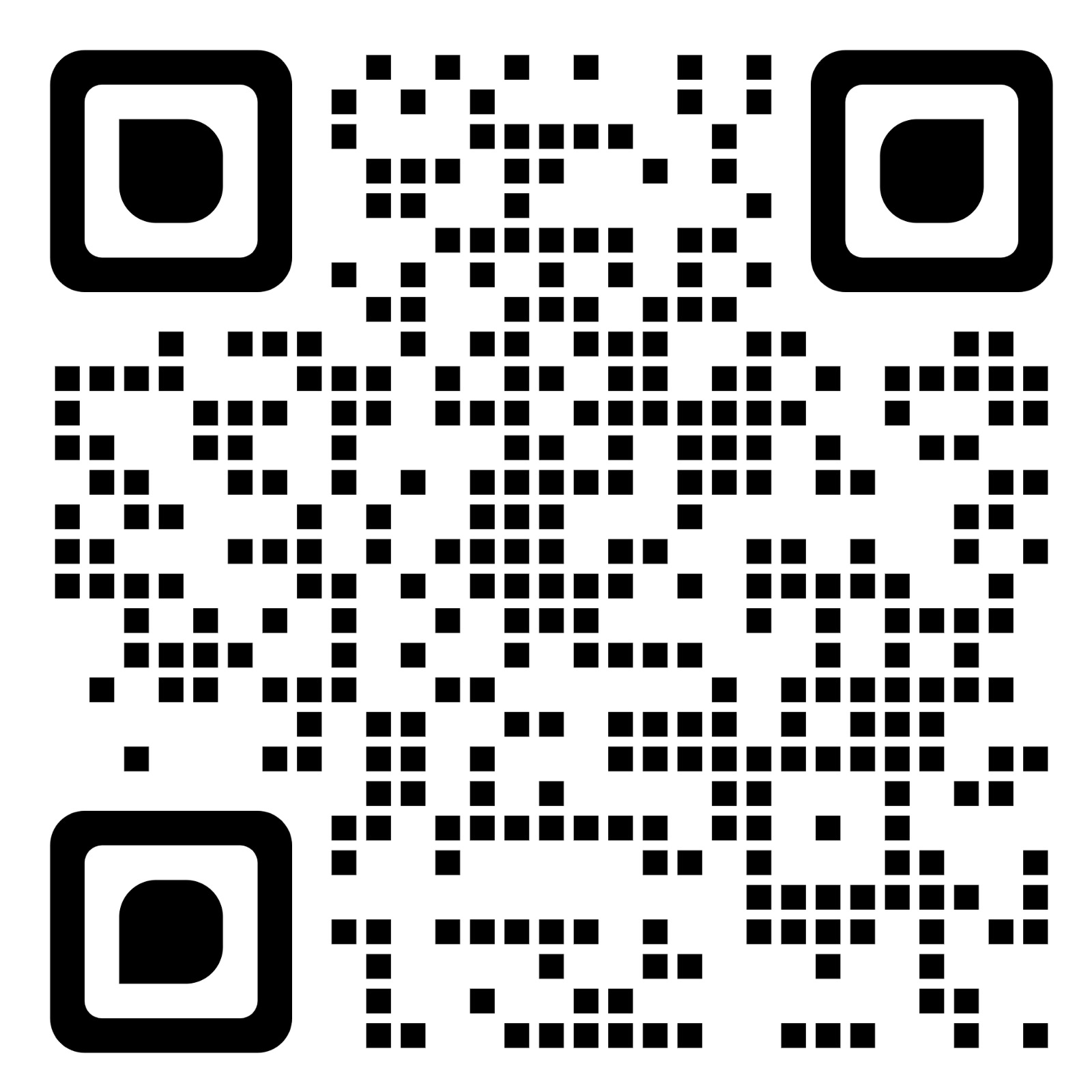 QR code to download Samjhocivils app