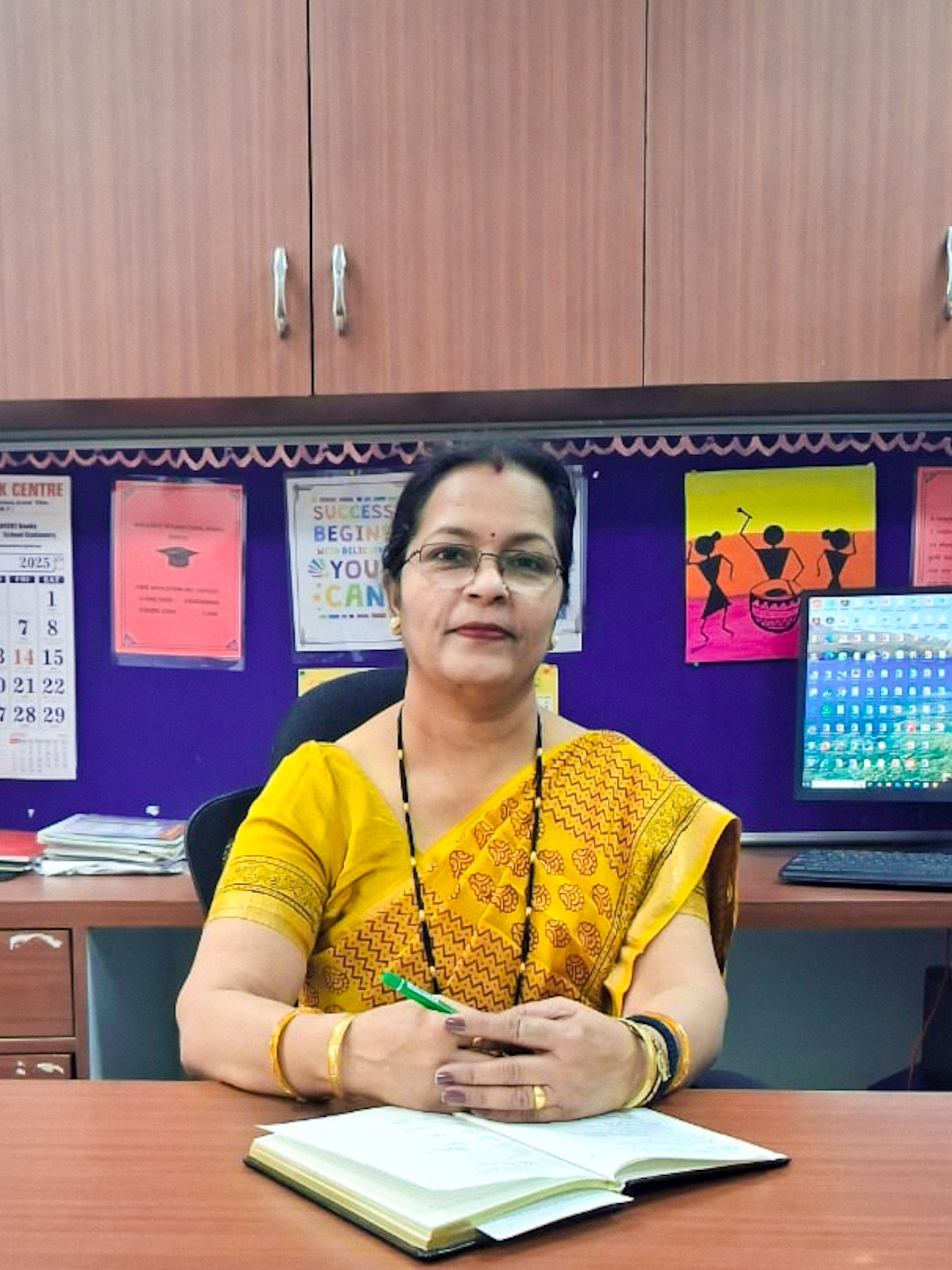 Mrs. Manju Tiwari
