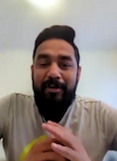 Kundan Tiwari