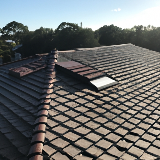 Roofer Wagener Terrace, Charleston, SC
