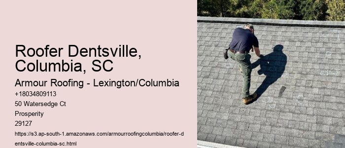 Roofer Dentsville, Columbia, SC