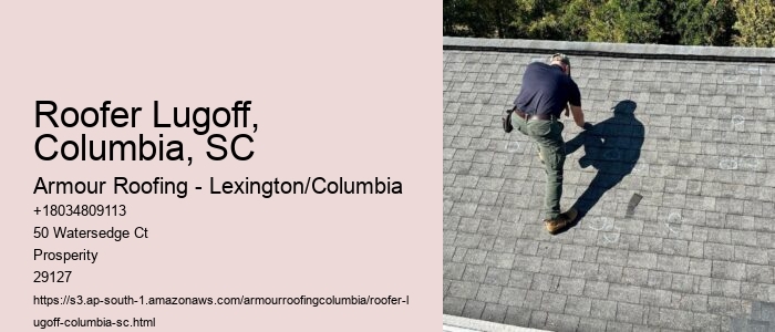 Roofer Lugoff, Columbia, SC
