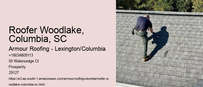 Roofer Woodlake, Columbia, SC
