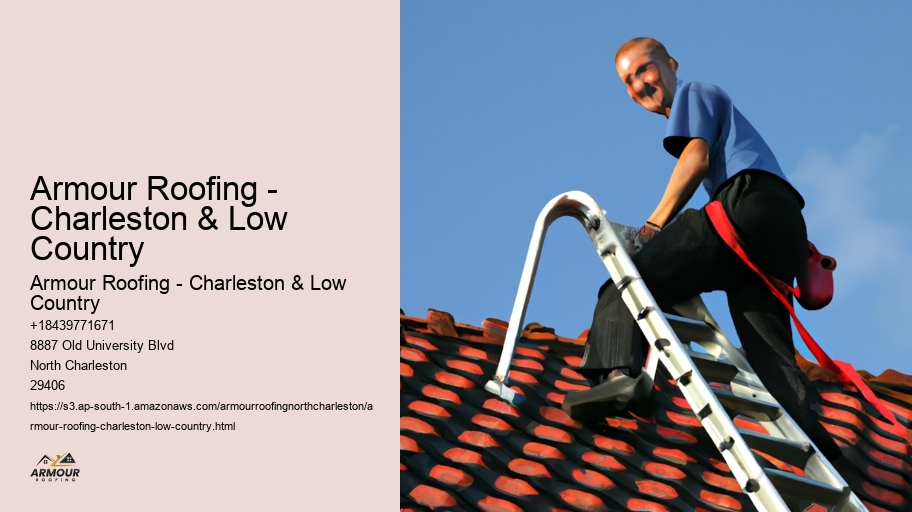 Armour Roofing - Charleston & Low Country