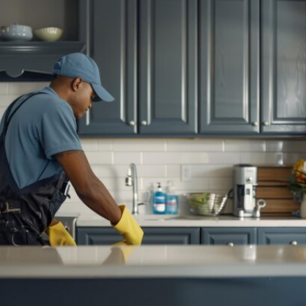 Think your kitchen is clean? Think again. Discover the 5 most common kitchen...