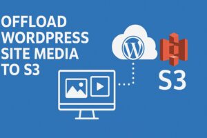 Simple S3 Media Offload