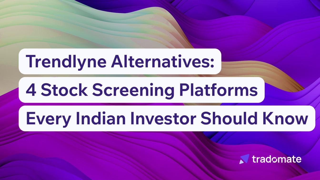 Trendlyne Alternatives: 4 Stock Screening Platforms Every Indian Investor Should Know