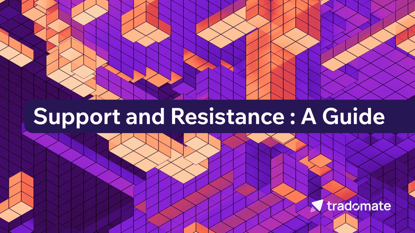 Support and Resistance : A Guide 