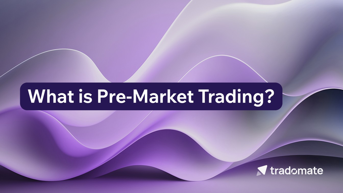 What is Pre-Market Trading?
