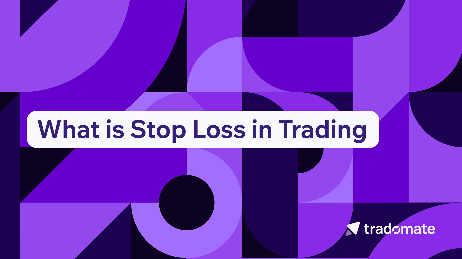 What is Stop Loss in Trading 