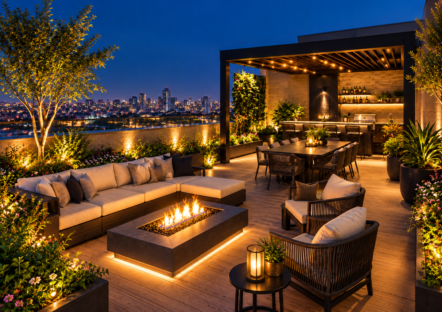 Party Terrace