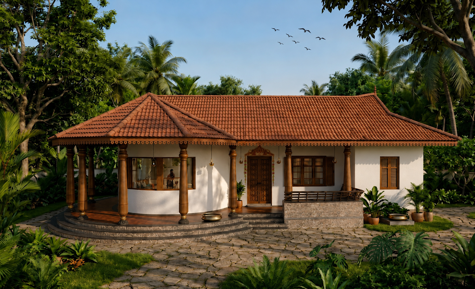Traditional Farmhouse in Kotwalguda – photo 3