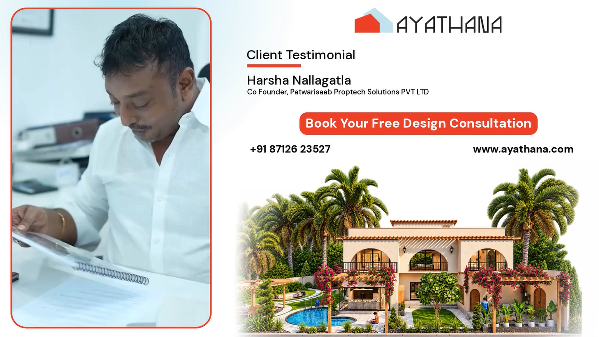Luxury Duplex Villa in Moinabad – photo 3