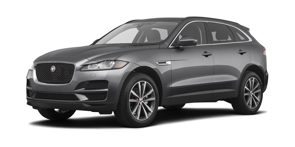 Jaguar F-Pace 2018 - Image 1