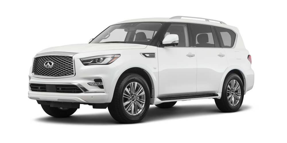 إنفينيتي QX80 2023 - Image 1